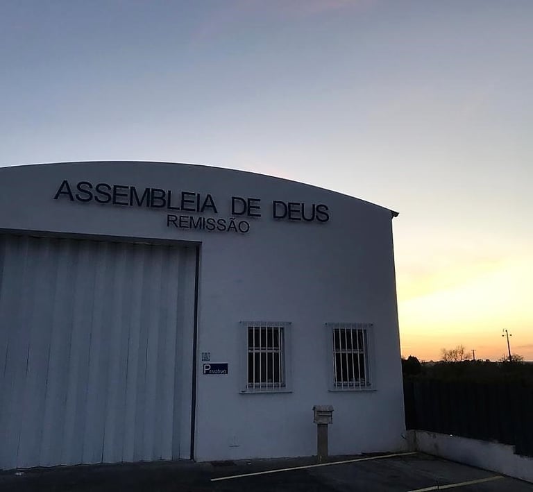 AD Remissão Portugal Porto de Mós