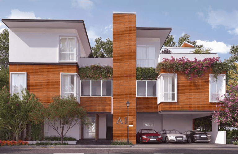 North Bengaluru Luxury Villa Provident DeansGate IVC Road