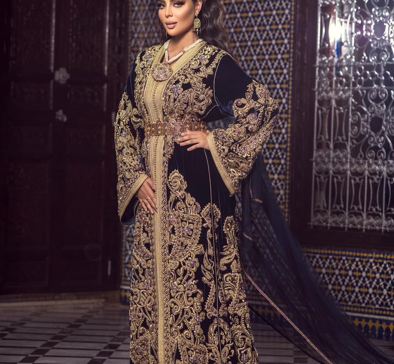 djellaba marocaine - jabador marocain - mode marocaine traditionnelle