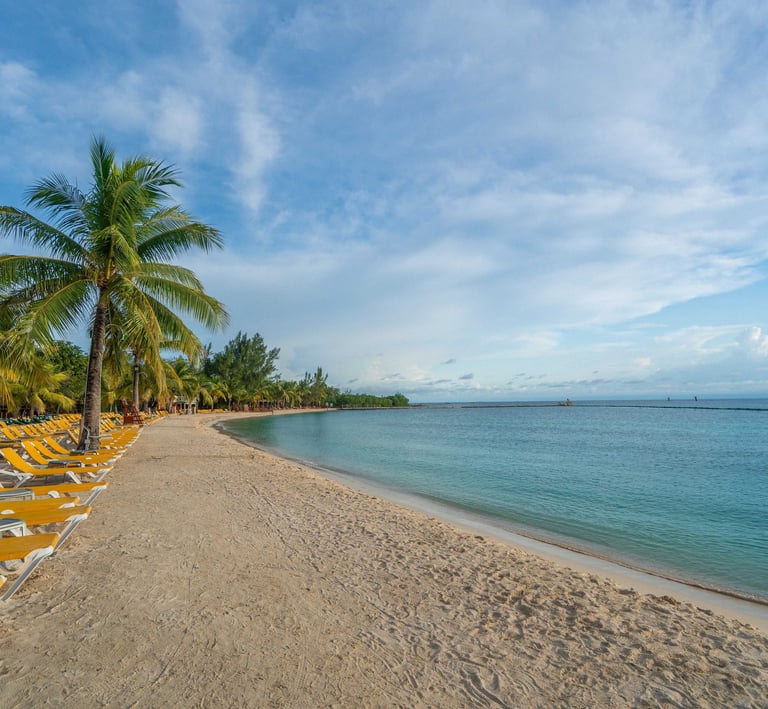 Beach Vacations