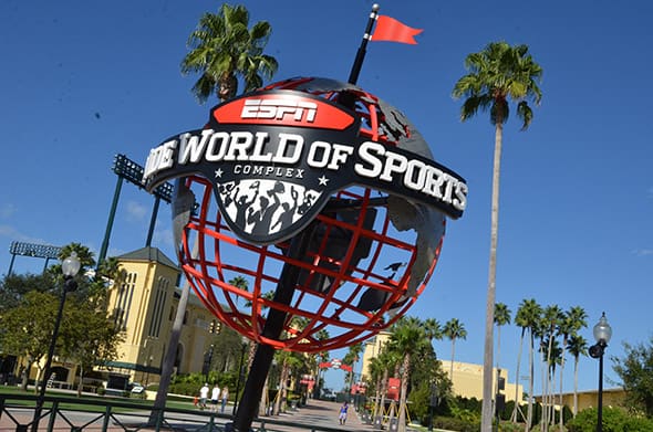 ESPN Wide World Of Sports