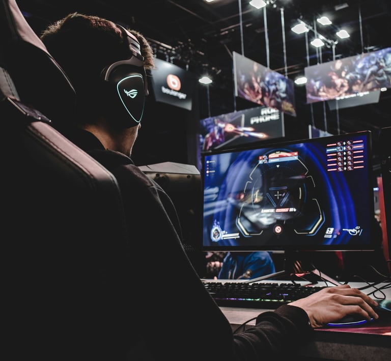 Gaming Competitions