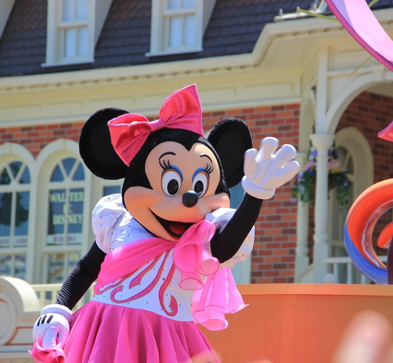 Disney Mini Mouse