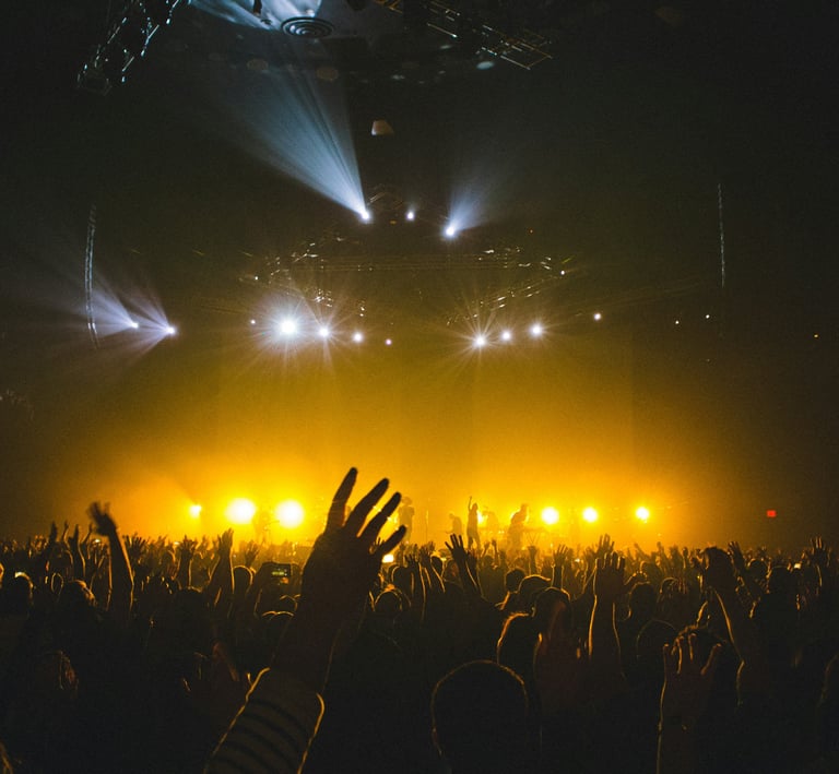 Concerts Theater Sports Events Travel