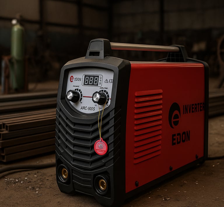 Edon Welding Machin
