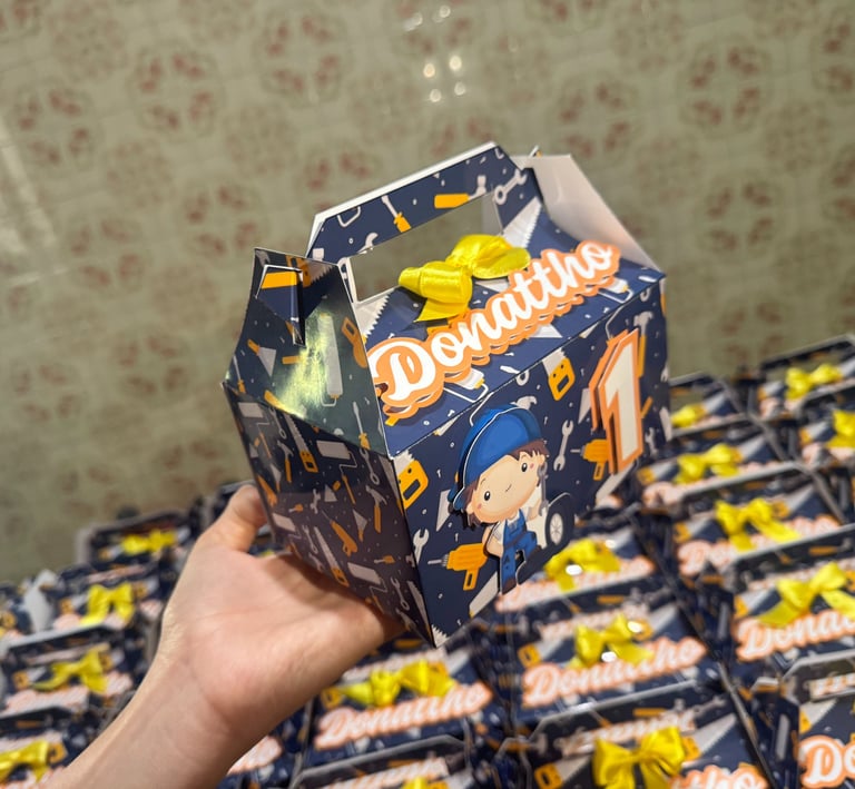 Lonchera personalizada