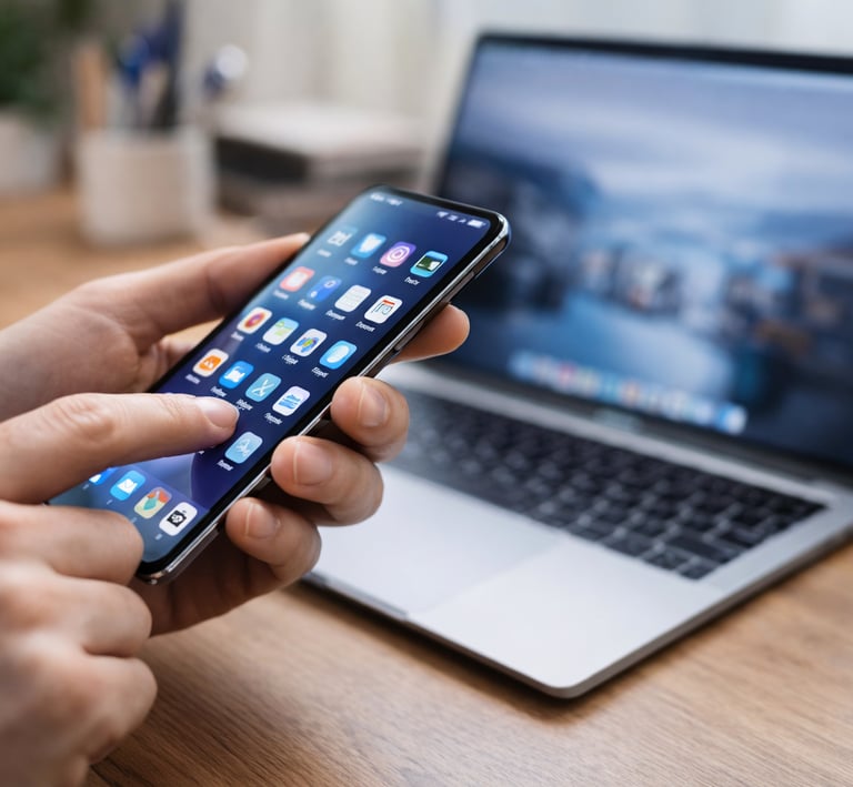 Celular e Tecnologia