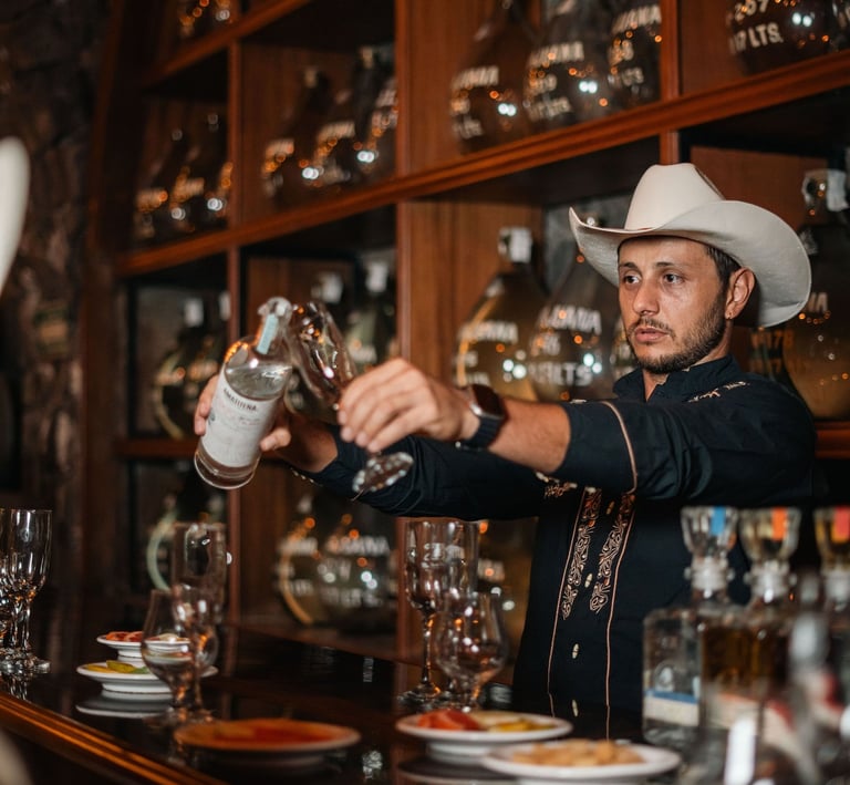 maestro tequilero