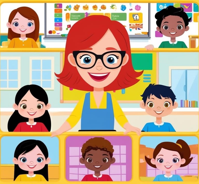 the best online programs in Bangladesh for Children Education Progress