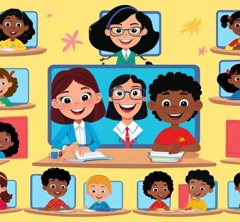 the best online educational programs for children in Bangladesh