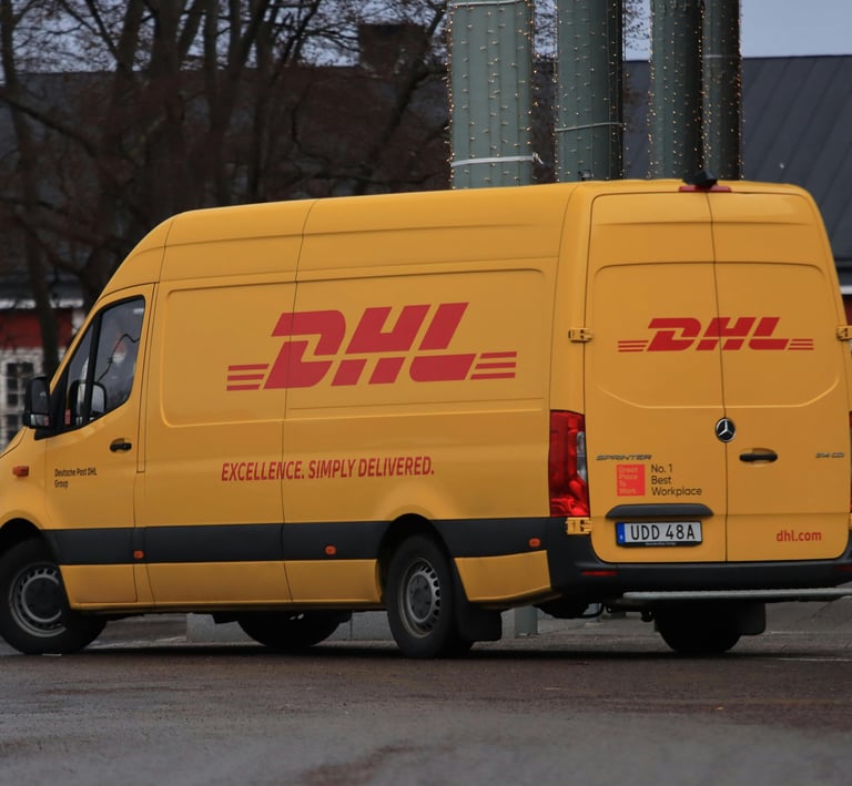 Partnering with DHL in the supply chain equation
