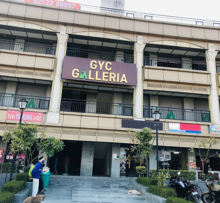 Tomar InfraDevelopers, GYC Galleria