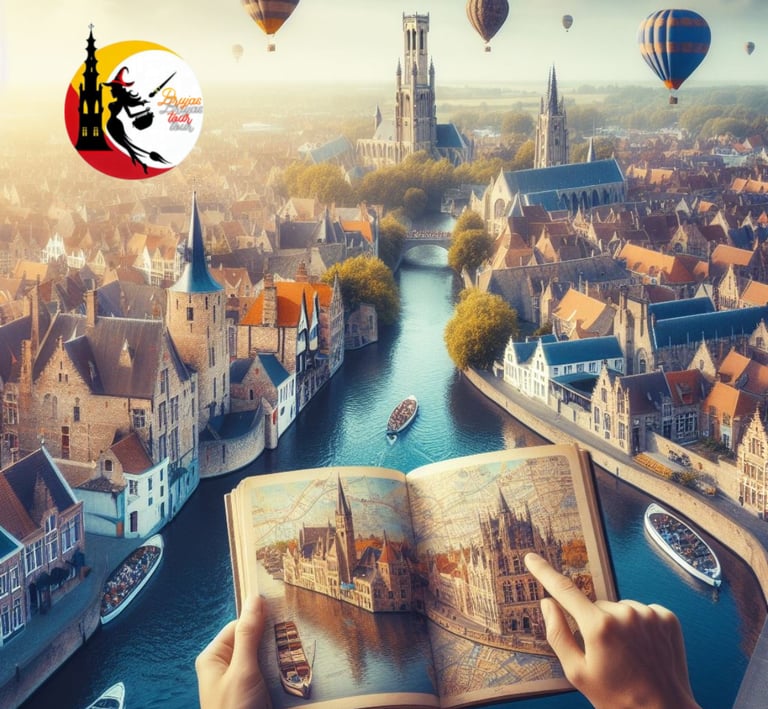 Ecuentra los mejores souvenirs de Bélgica
