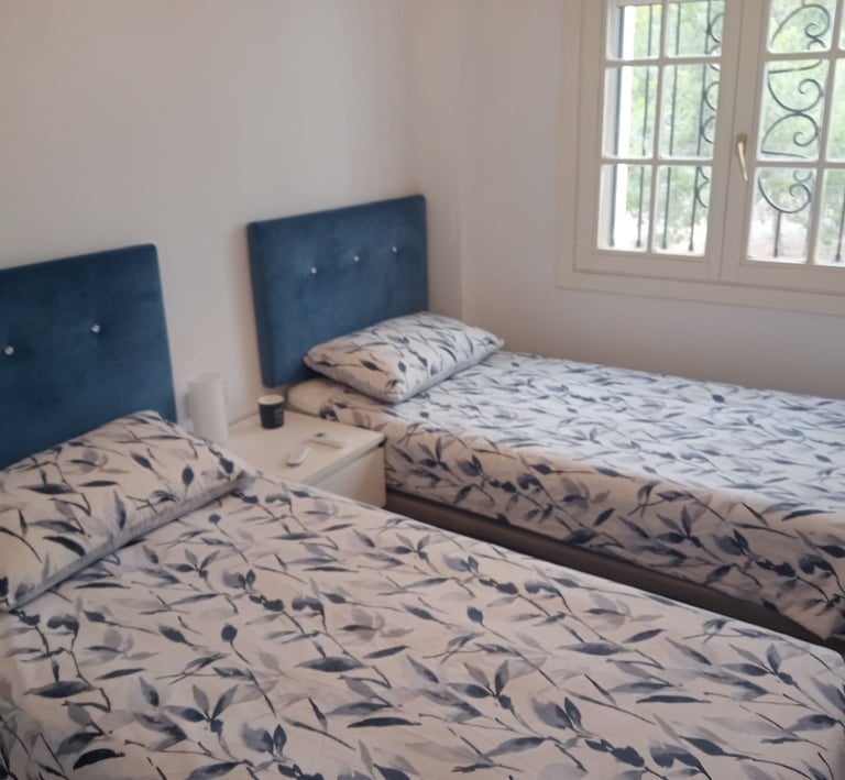 Bedroom 2 Casa Romantica Holiday house Villamartin Orihuela Costa