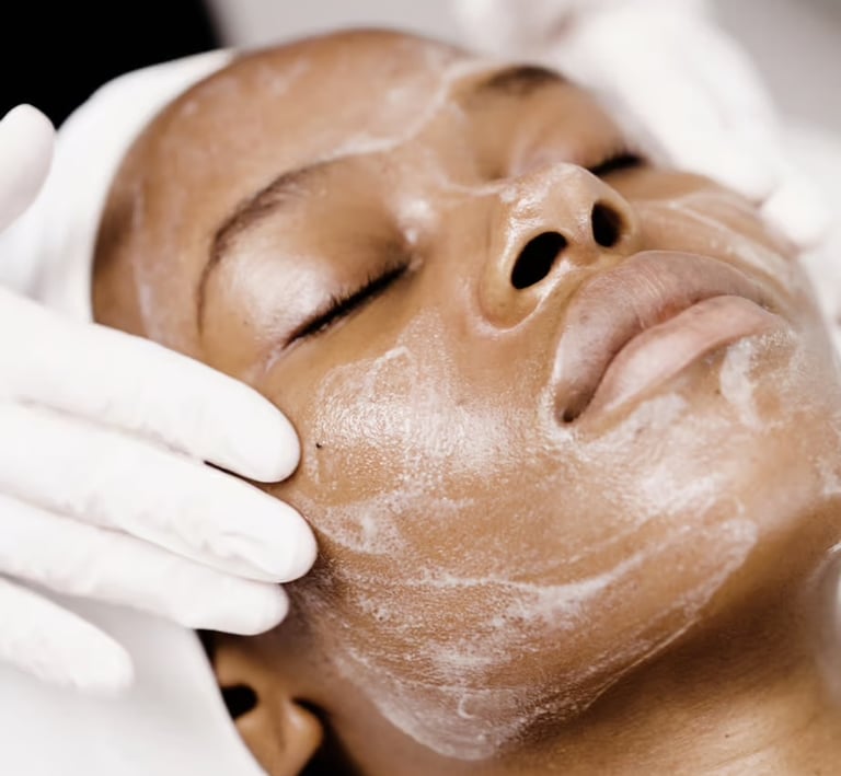Anti-Aging Facial - New Gen Studio - Worthington, MN