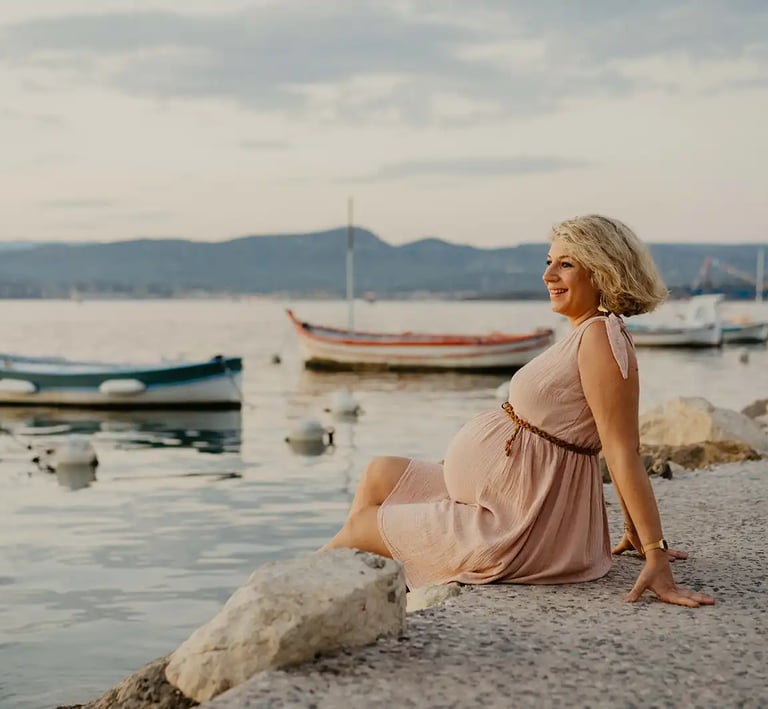 Photographe grossesse - Papa Ours Photo