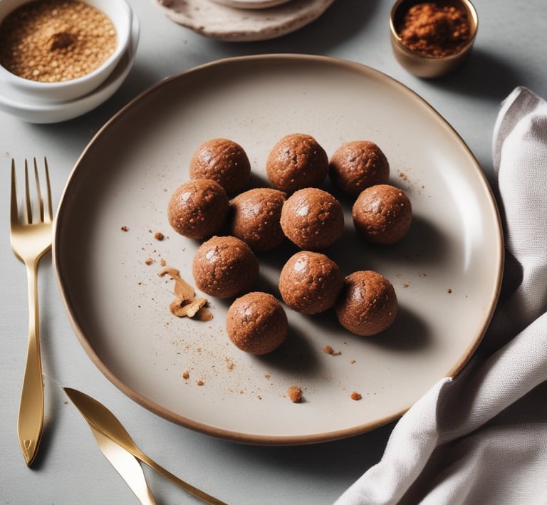 avocado, tomatoes, eggs, mushrooms, spring onions, and leaves