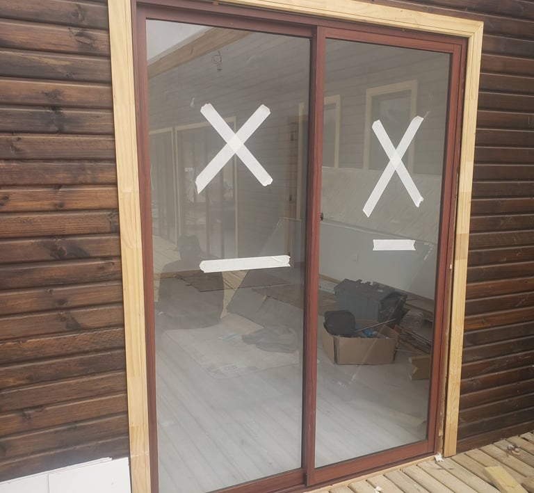 Ventanal de Aluminio