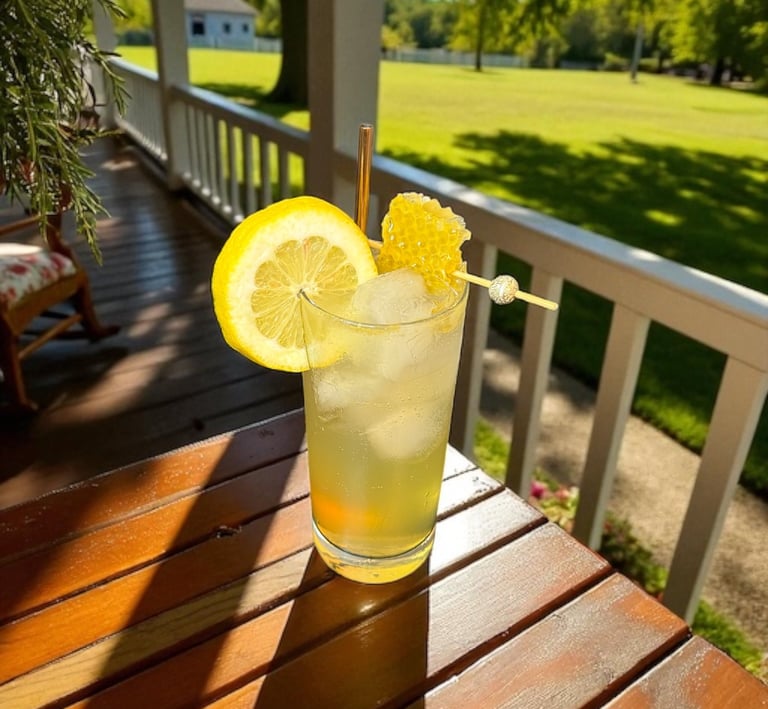 Sweet Home Mule, Alabama inspired mule by Kelsie Bender