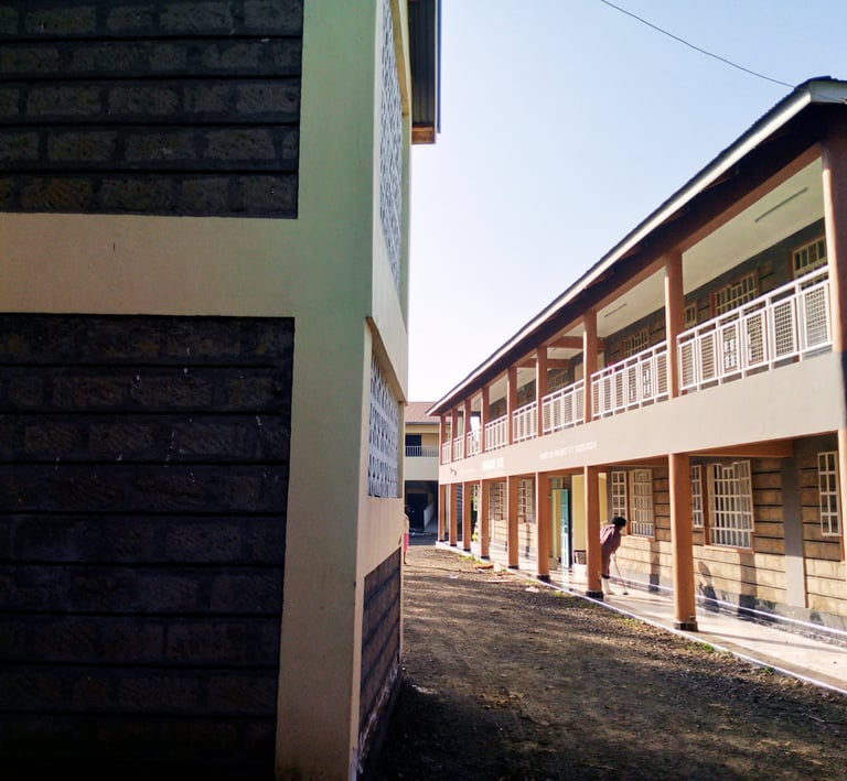 Tumaini House School - Contacts