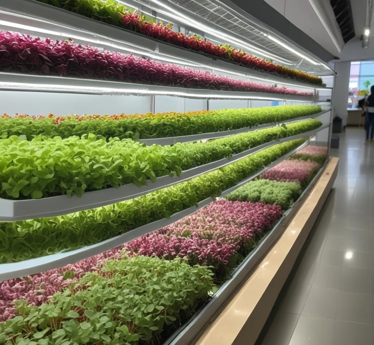 gray concrete wall inside building