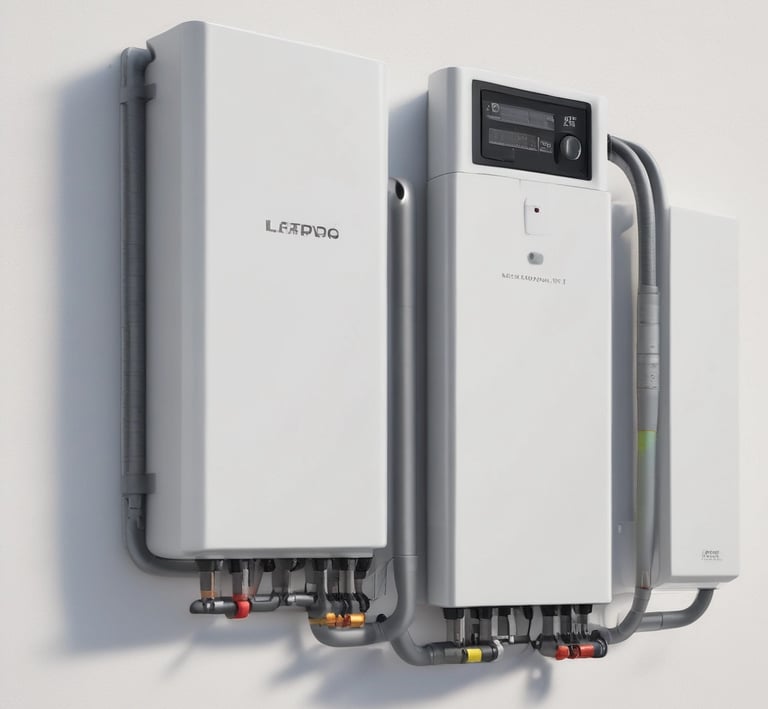 a man riding a skateboard down the side of a ramp