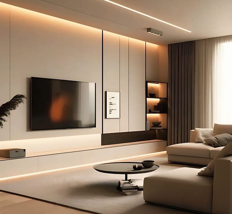 دهانات داخلية في الرياض