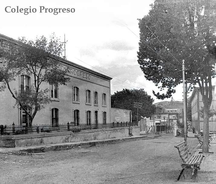 Progreso College (1919)