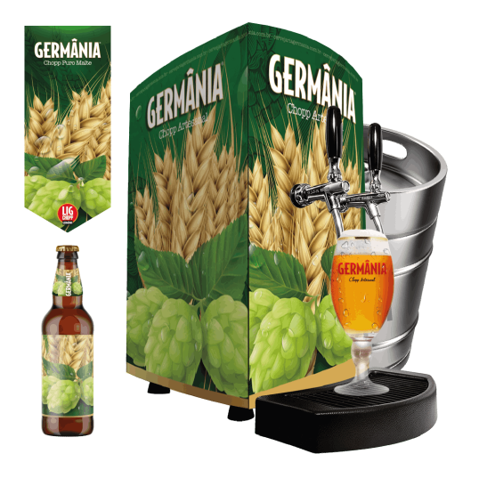 cerveja germania puro malte growler chopp barril delivery indaiatuba