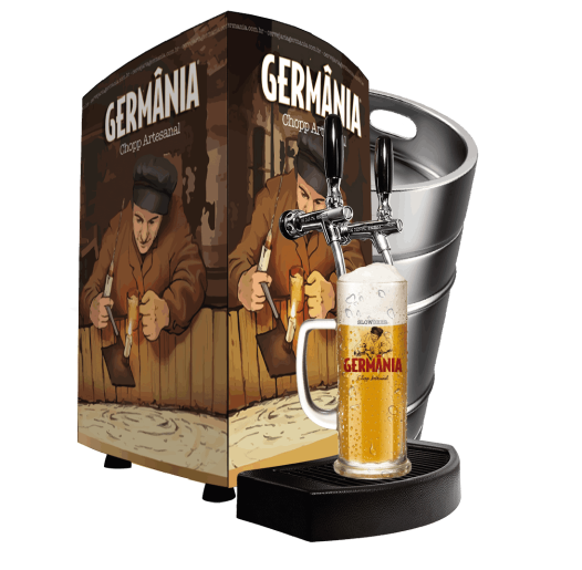 cerveja germania slow beer growler chopp barril delivery indaiatuba