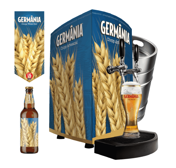 cerveja germania weissbier growler chopp barril delivery indaiatuba