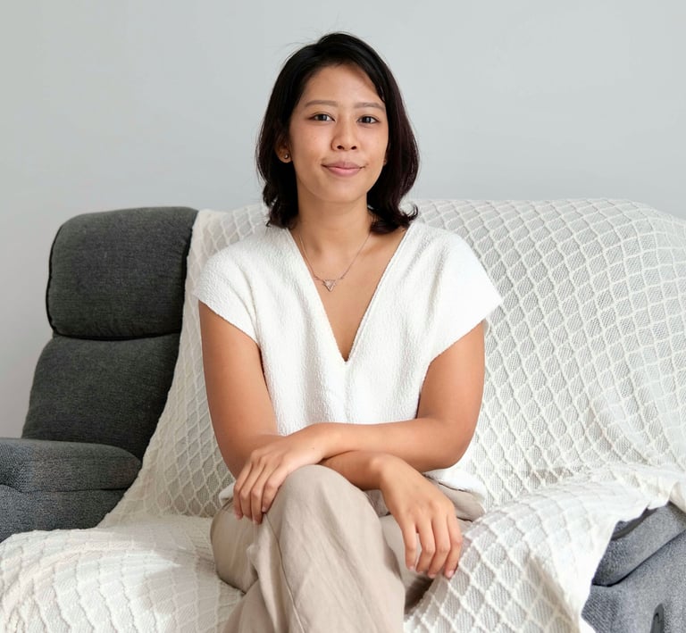 Hypnotherapis terbaik bali dengan Brigitta Sasya