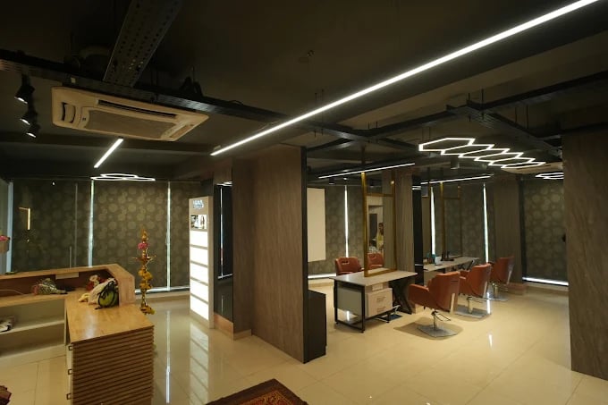 Best Salon In JP Nagar