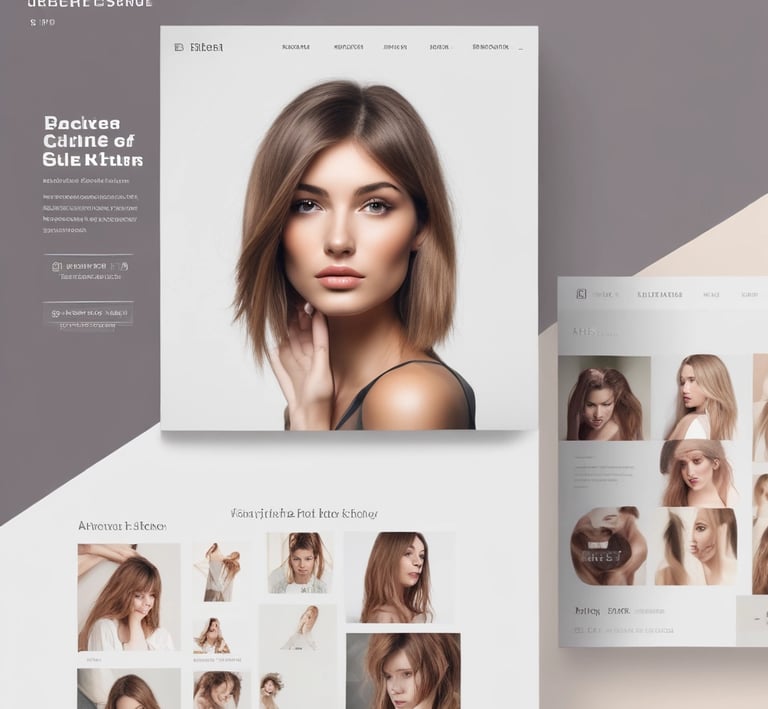 Clean office desk with a notebook, coffee, and digital devices.