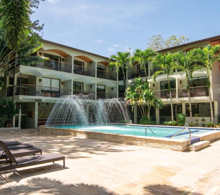 hotel gran jimenoa jarabacoa