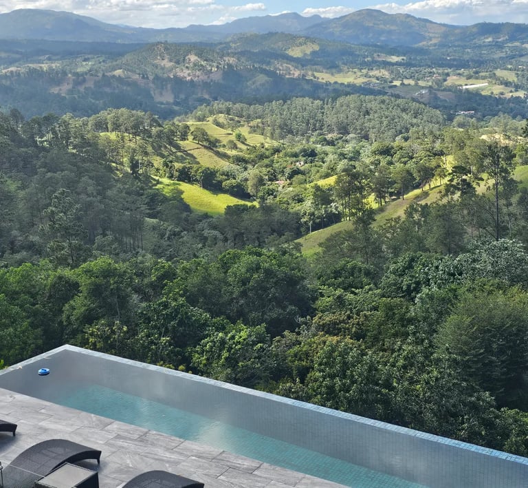 the sunset jarabacoa hotel