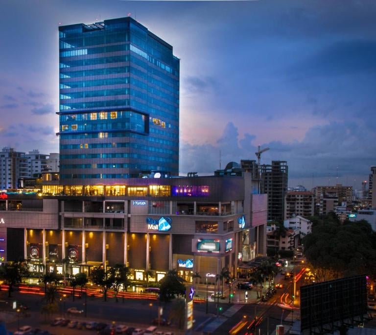 JW Marriott Hotel Santo Domingo hotel