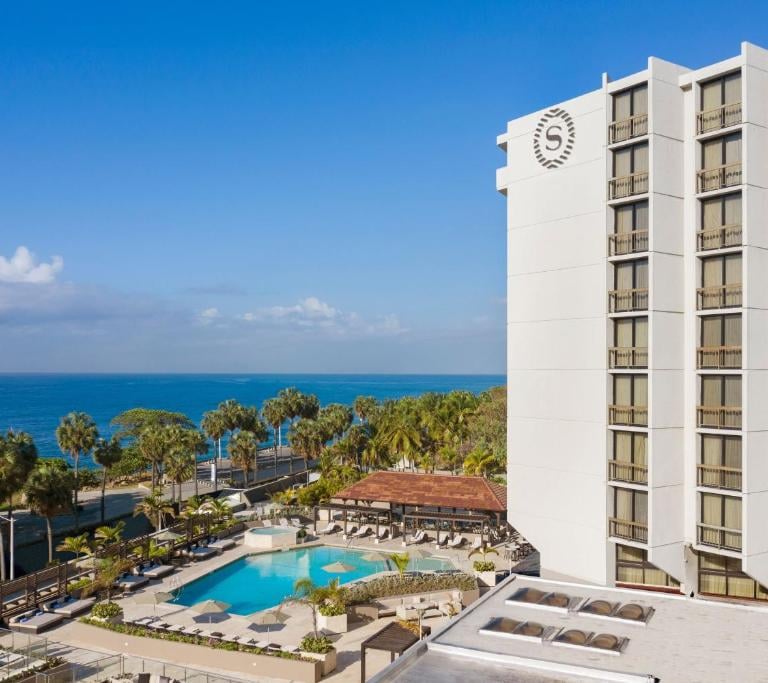 Sheraton Santo Domingo hotel