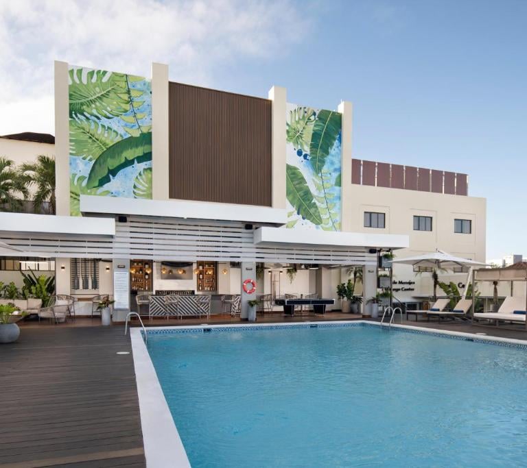 Hodelpa Gran Almirante hotel