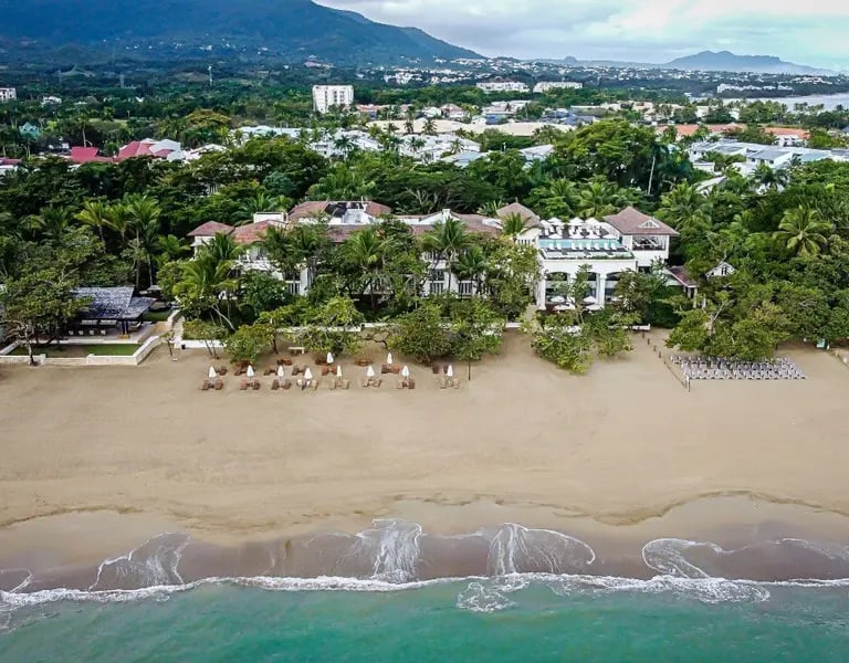 casa colonial beach hotel puerto plata