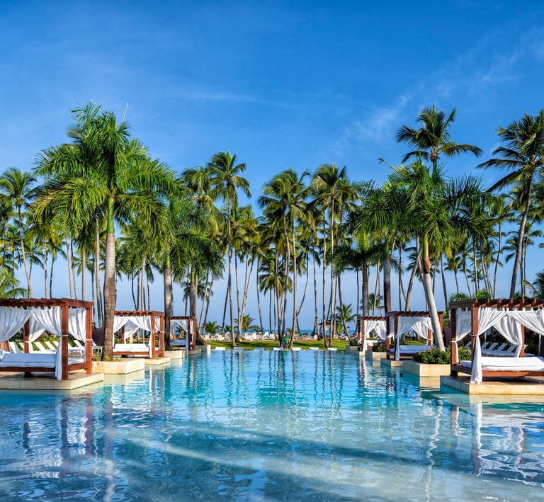 viva v wyndham samana pool
