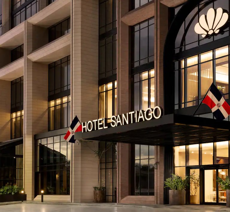 Hotel Santiago Curio Collection By Hilton