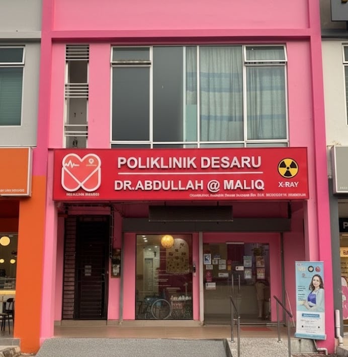klinik cantik di bandar penawar dan desaru coast