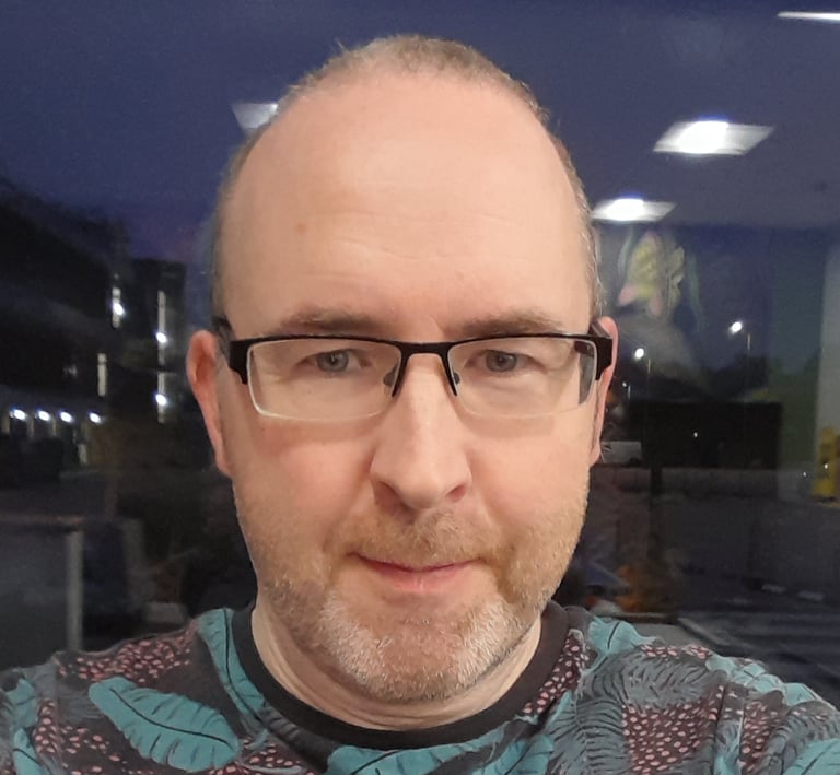 Daniel Prescott - former desktop insomniac