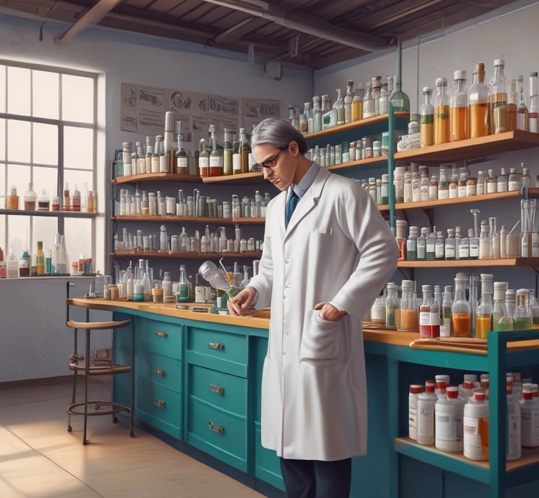 A close-up of a blooming sunflower under bright sunlight.