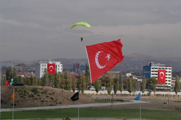 Skydive Cappadocia