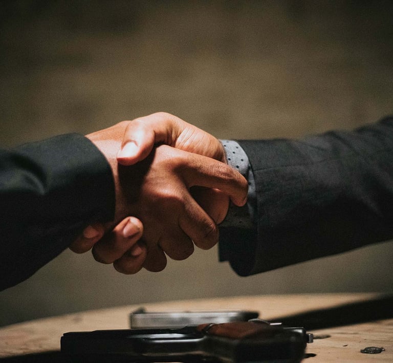 Connecting & Collaboration