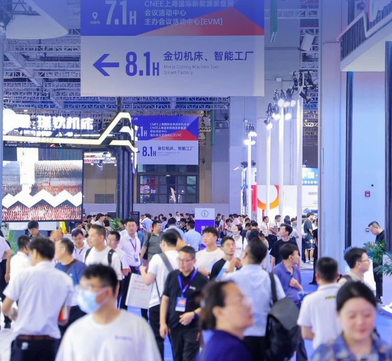Internet + Exhibitions Strategy | Humao Group