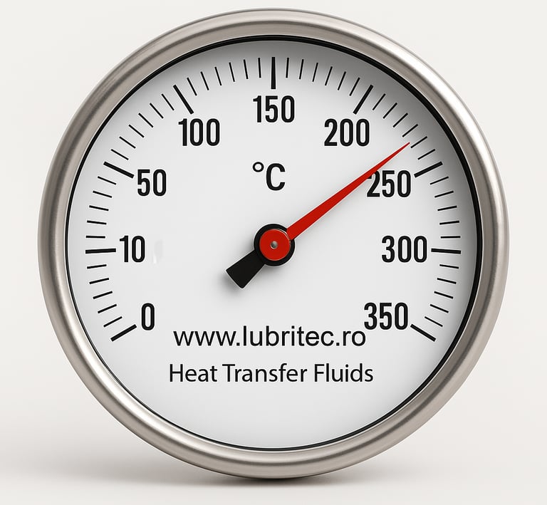 lubitec - select the right heat transfer fluid