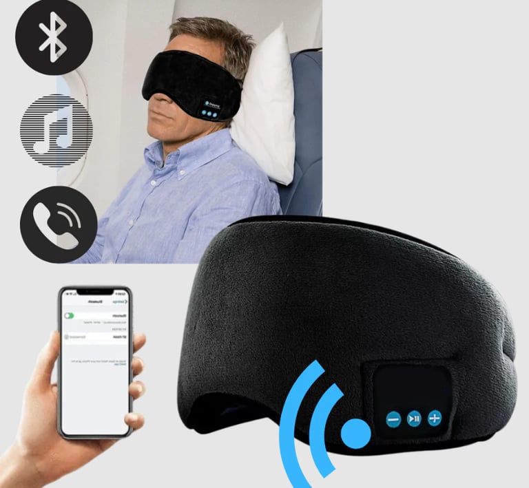 maschera bluetooth